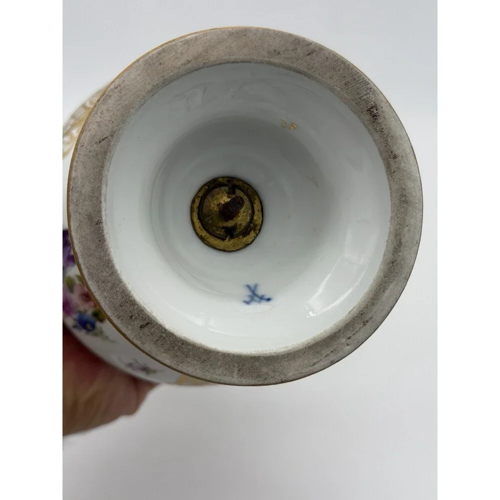 Meissen this antique